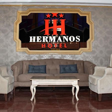 Hermanos Hotel อิสตันบูล ภายนอก รูปภาพ