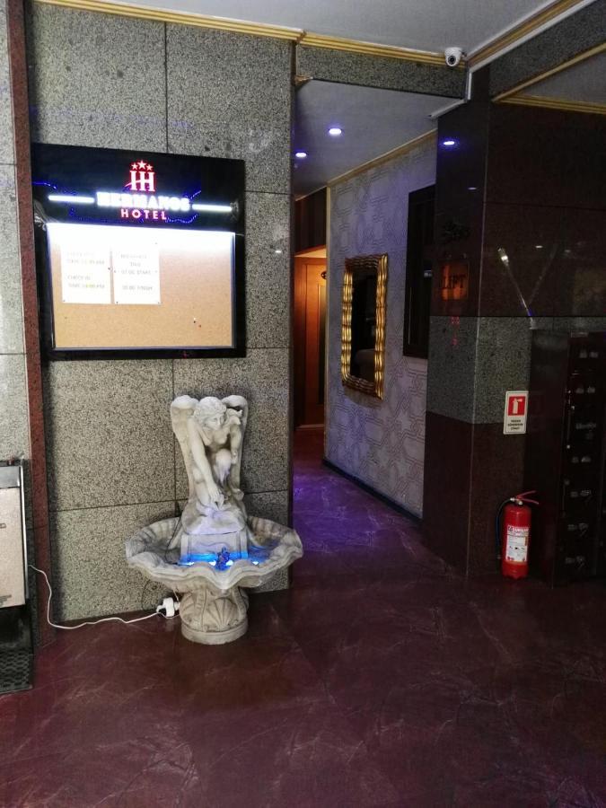 Hermanos Hotel อิสตันบูล ภายนอก รูปภาพ