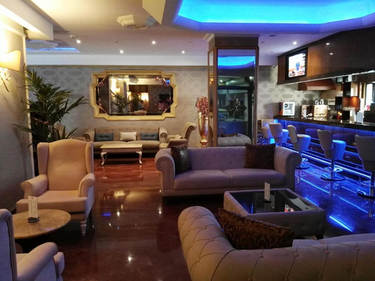 Hermanos Hotel อิสตันบูล ภายนอก รูปภาพ