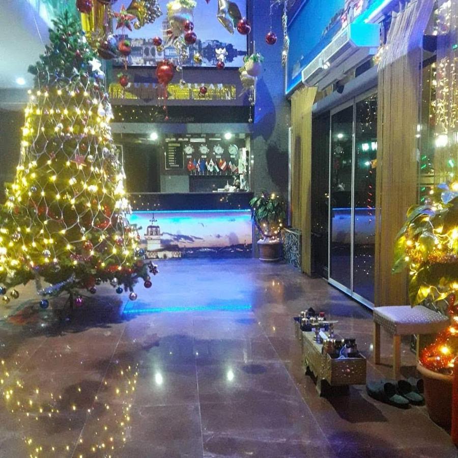 Hermanos Hotel อิสตันบูล ภายนอก รูปภาพ