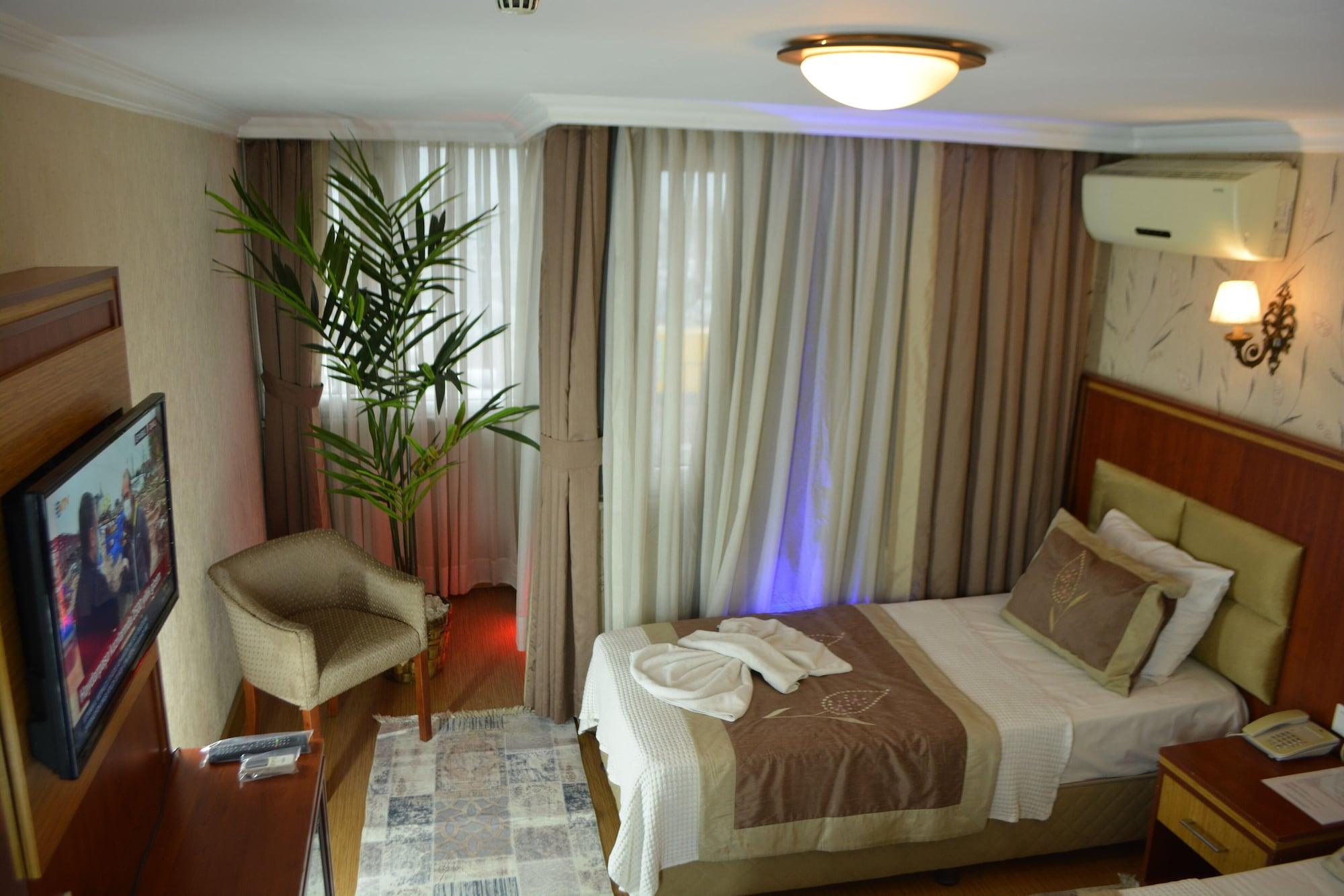 Hermanos Hotel อิสตันบูล ภายนอก รูปภาพ