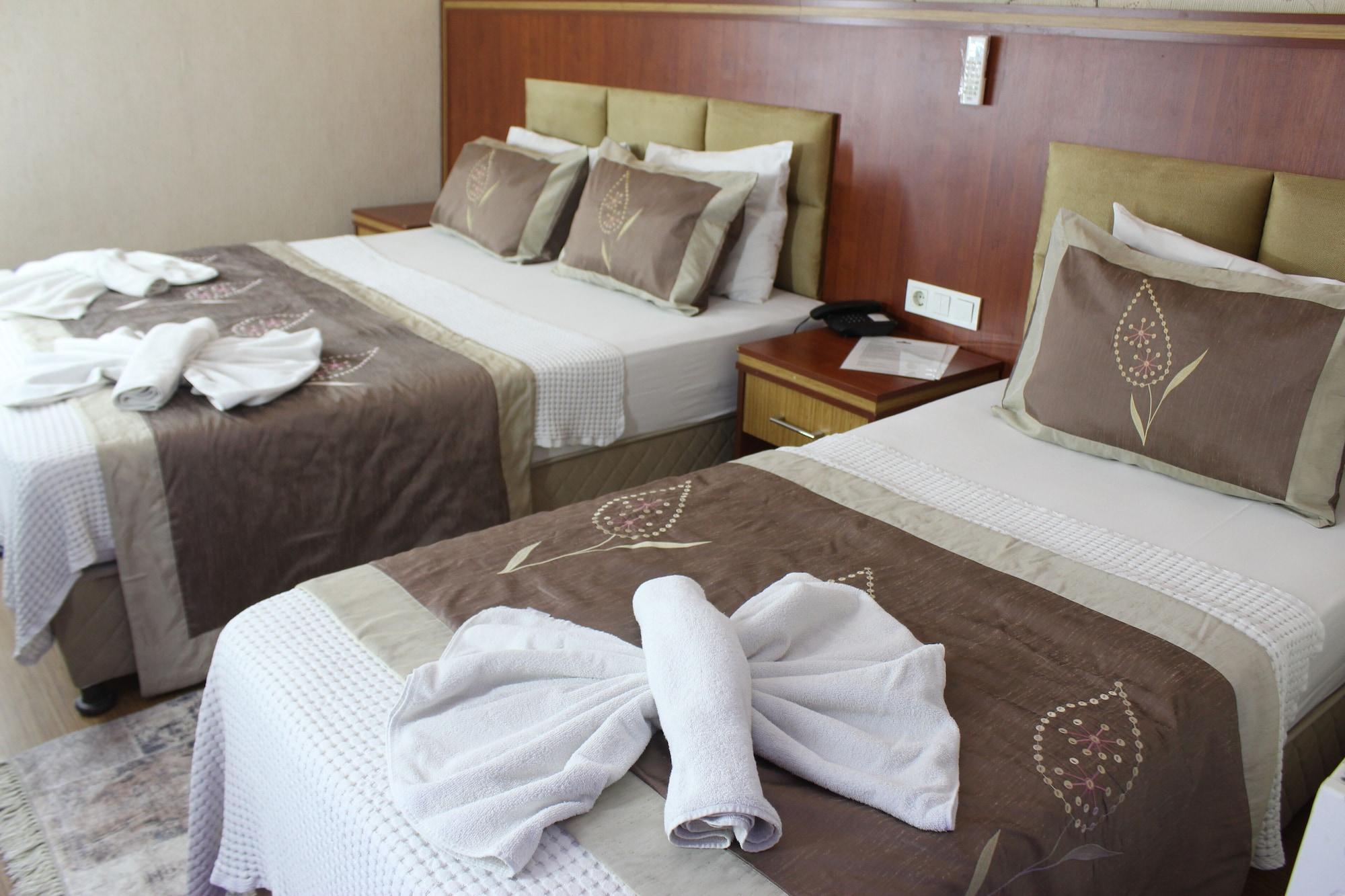 Hermanos Hotel อิสตันบูล ภายนอก รูปภาพ