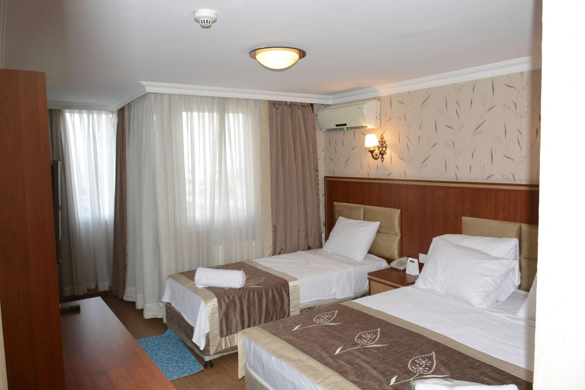 Hermanos Hotel อิสตันบูล ภายนอก รูปภาพ