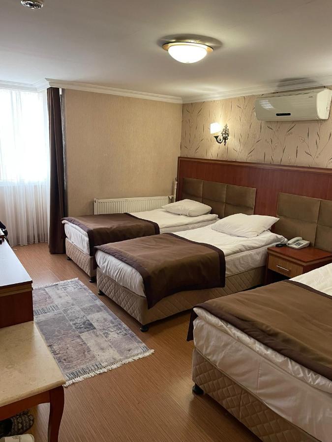 Hermanos Hotel อิสตันบูล ภายนอก รูปภาพ