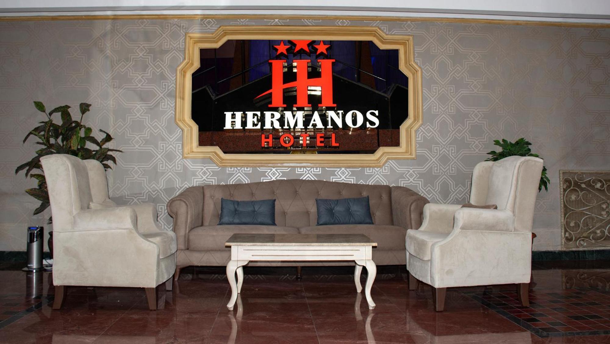 Hermanos Hotel อิสตันบูล ภายนอก รูปภาพ