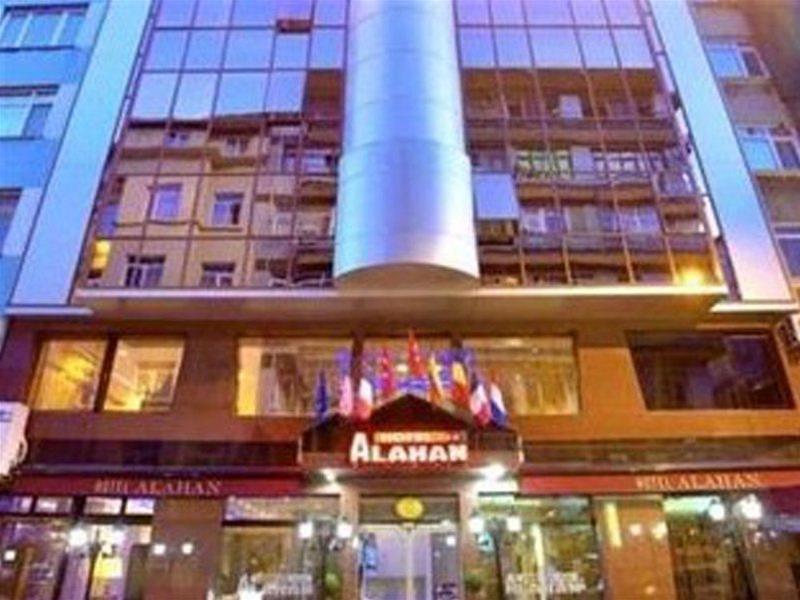 Hermanos Hotel อิสตันบูล ภายนอก รูปภาพ