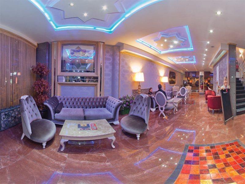 Hermanos Hotel อิสตันบูล ภายนอก รูปภาพ