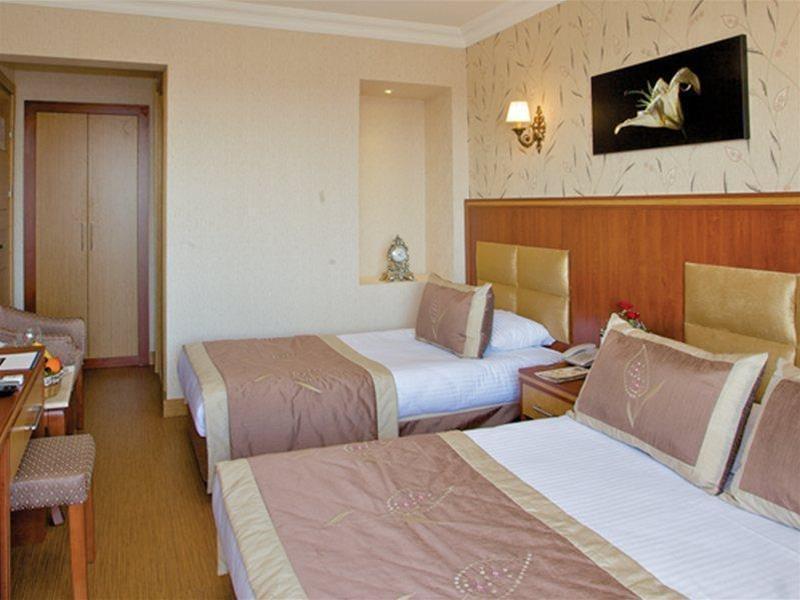 Hermanos Hotel อิสตันบูล ภายนอก รูปภาพ