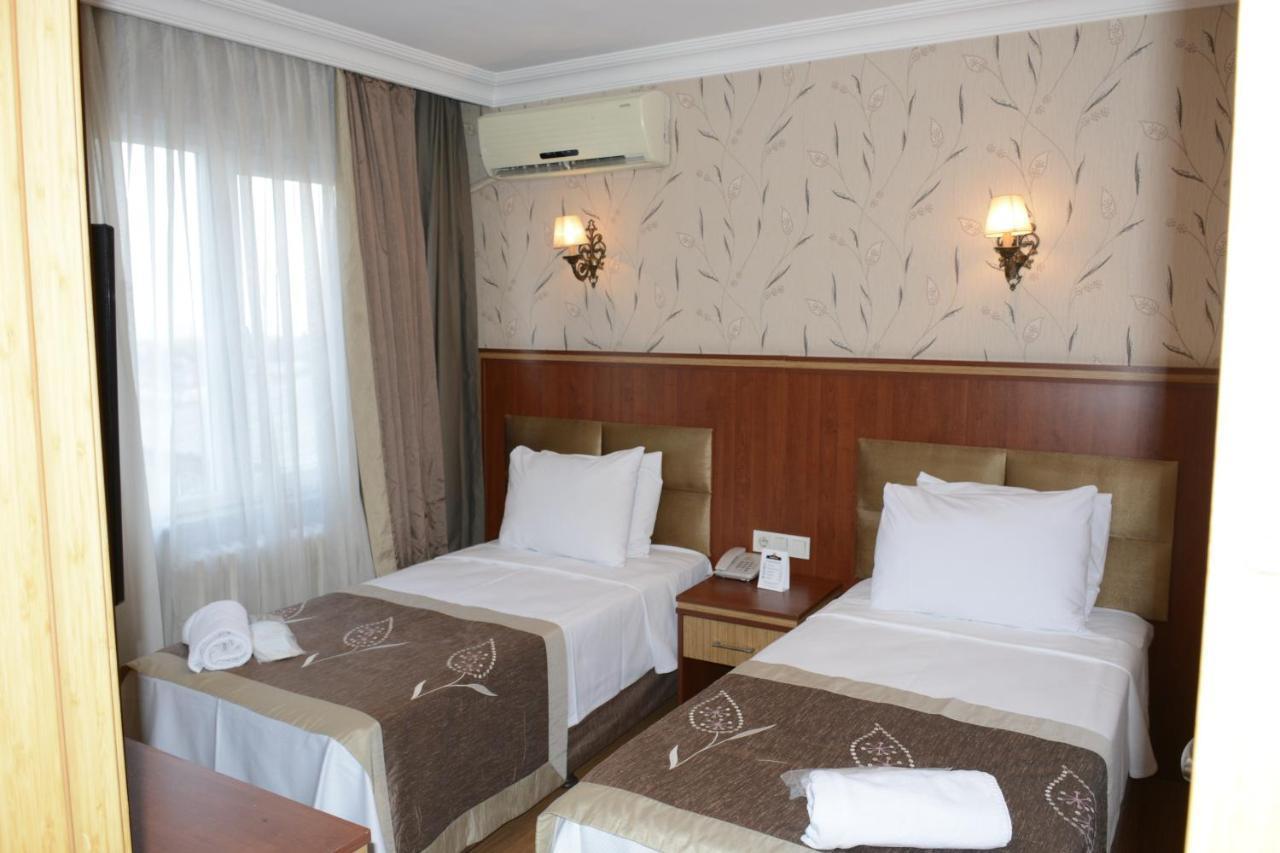 Hermanos Hotel อิสตันบูล ภายนอก รูปภาพ